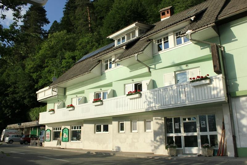 Pension Pletna