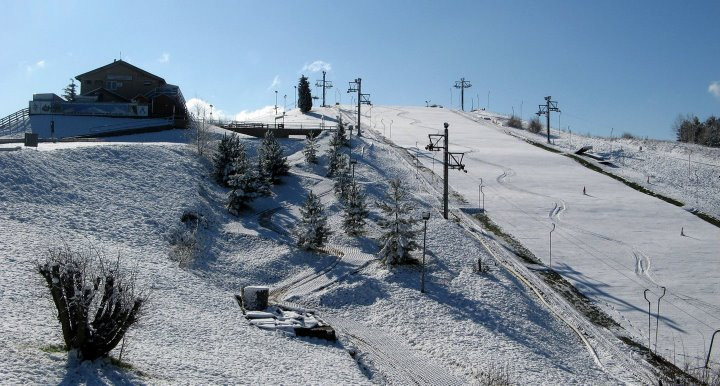 Swadlincote Ski and Snowboard Centre景点图片