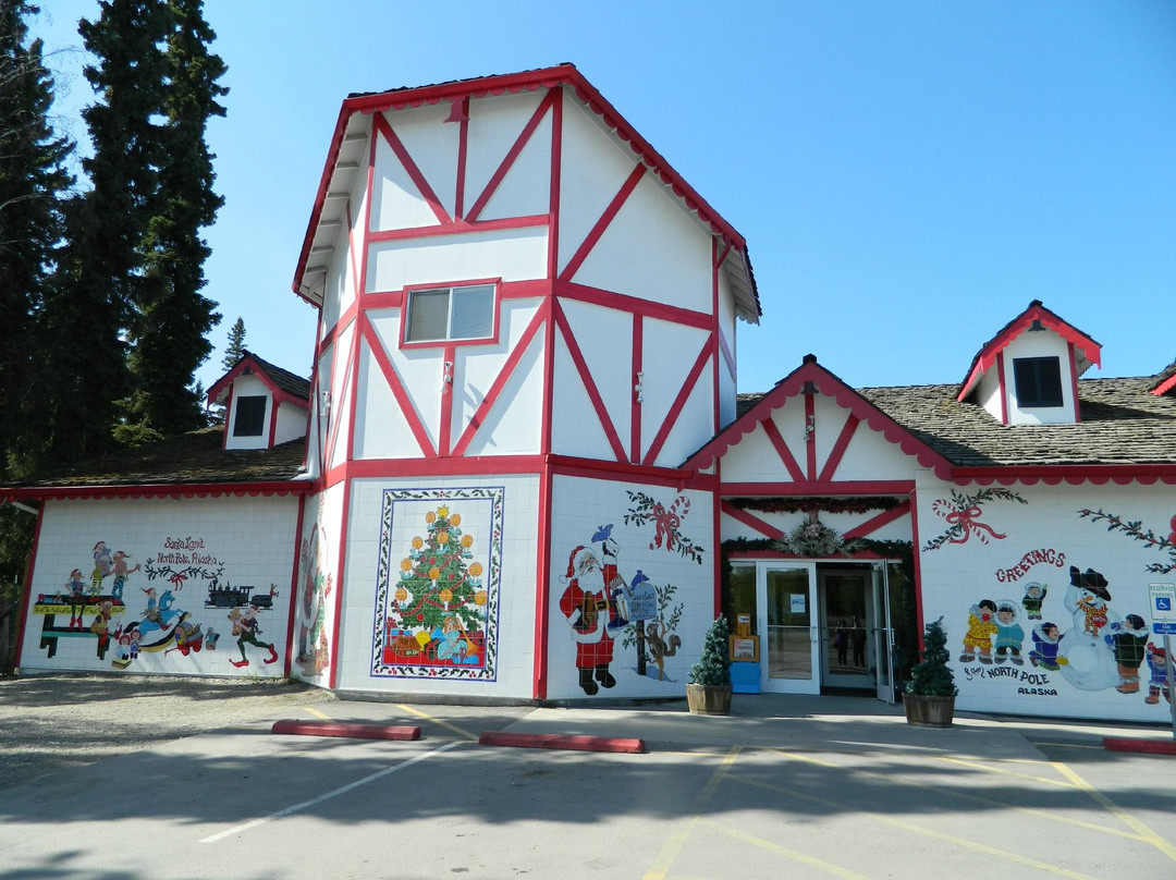 阿拉斯加第一户外旅行社-费尔班克斯必去景点