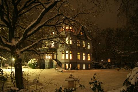 B&B de Blauwe Villa主图