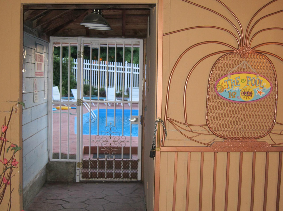 Lake Chelan Motel主图