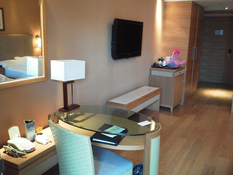 千岛湖温馨岛蝶来度假酒店主图