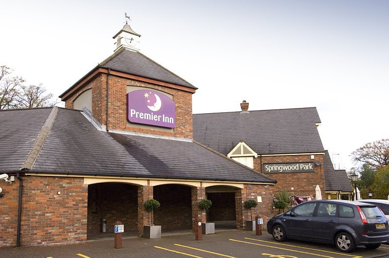Premier Inn Macclesfield North Hotel