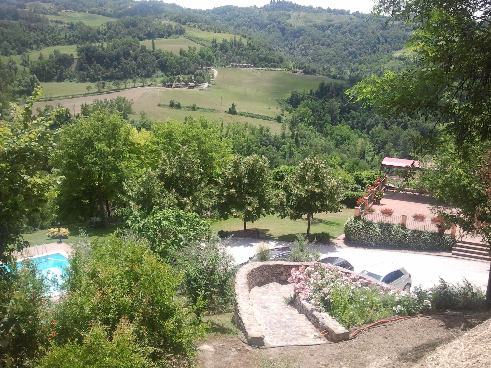 Poggio degli Ulivi-浴室