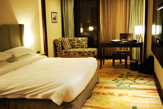 北京明豪华美达酒店主图