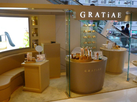 iSQUARE国际广场购物中心-香港必去景点