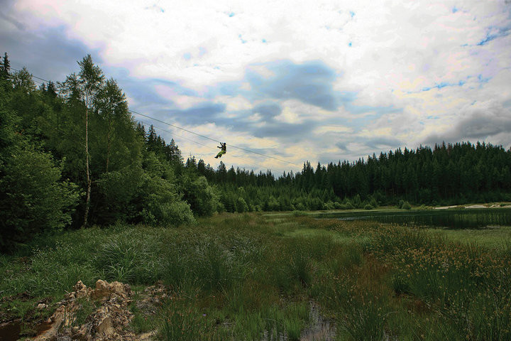 Balu Adventure Park-Harghita Bai必去景点