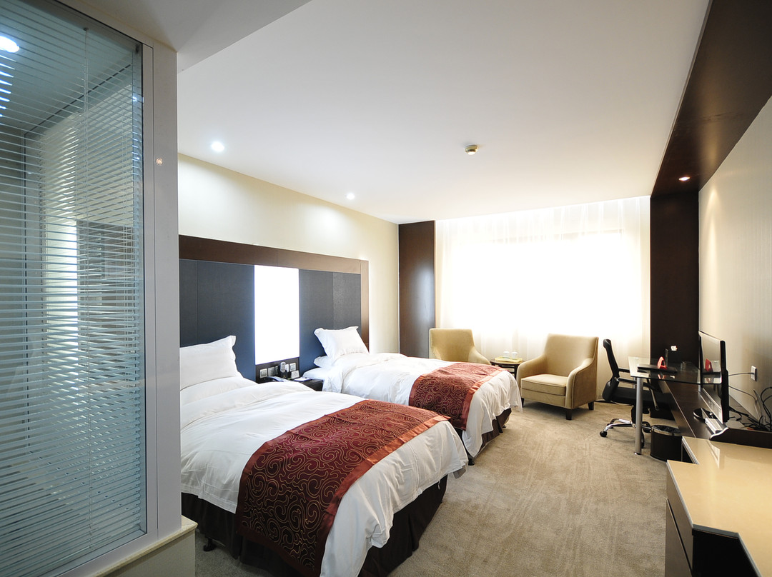 开封黄河迎宾馆主图