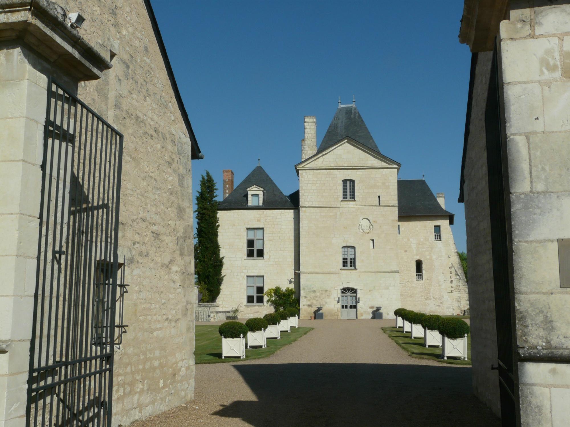 Chateau de Charge-浴室