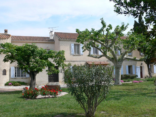 Mas du Grand Peloux主图