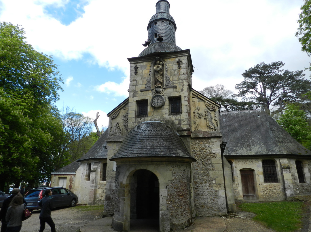 Chapelle Notre Dame de Grâce景点图片