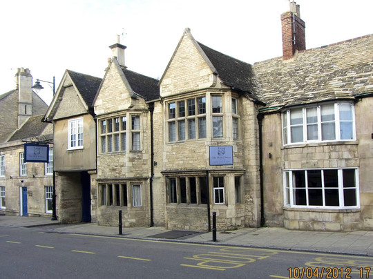 Ufford酒店住宿-The Bull & Swan