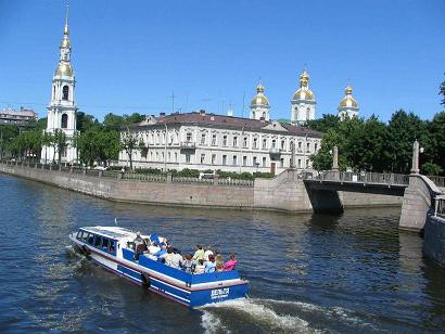MarkoTour Travel-圣彼得堡必去景点