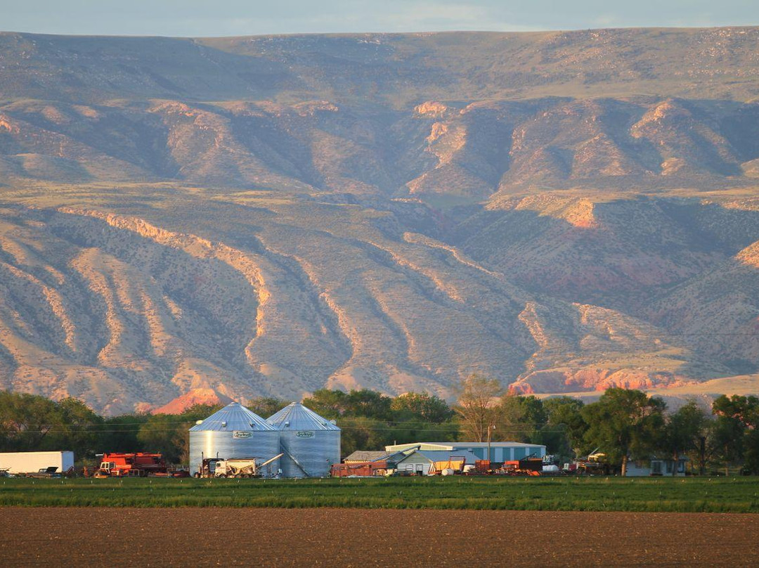 Fort Causeway Farm, Hostel & Campground