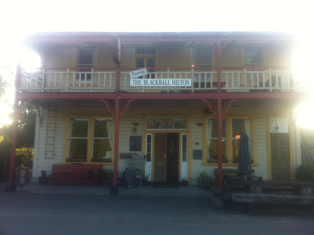 Moana酒店住宿-Formerly the Blackball Hilton