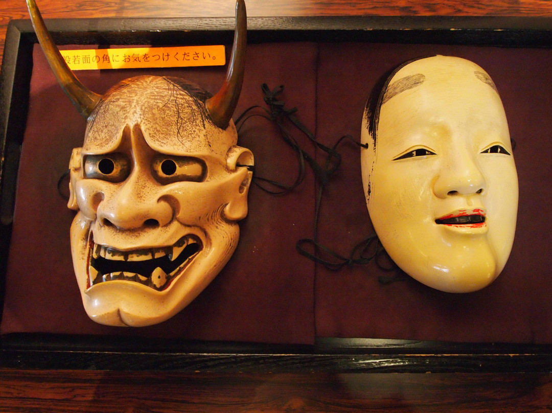 Nagoya Noh Theater-Naka必去景点