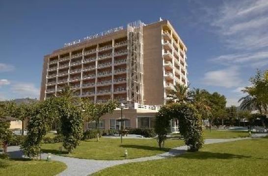 声誉戈雅公园住宿-官方