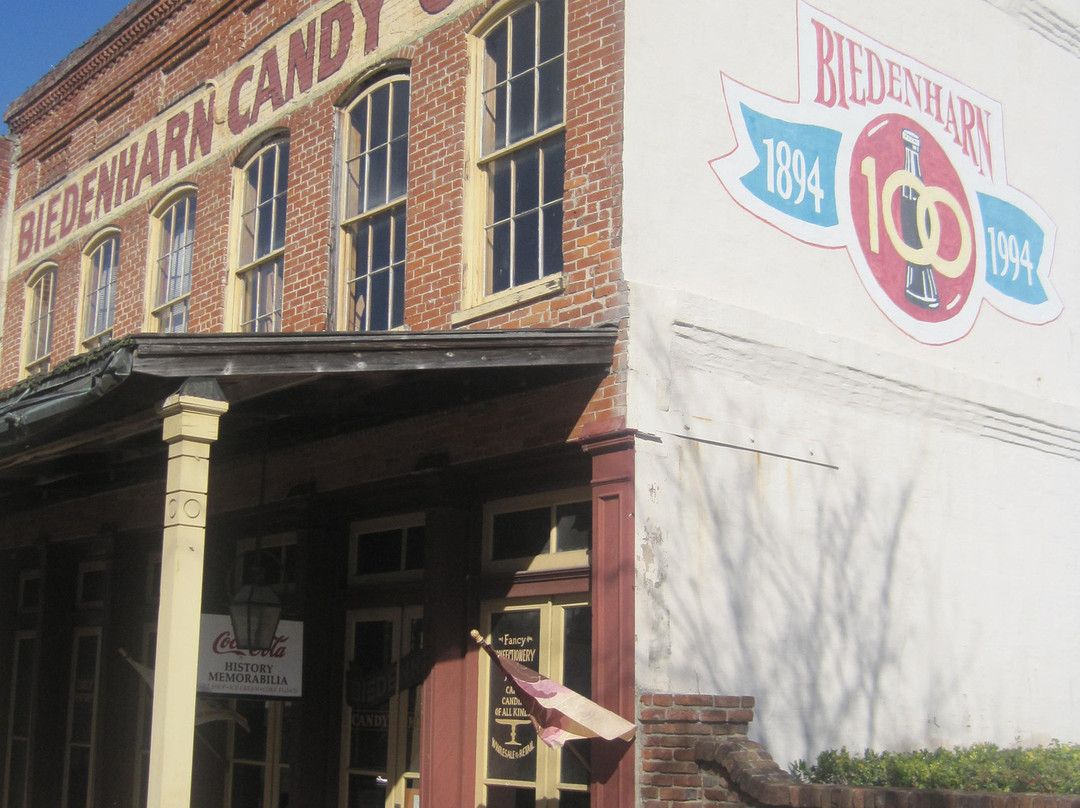 Biedenharn Coca-Cola Museum-维克斯堡必去景点