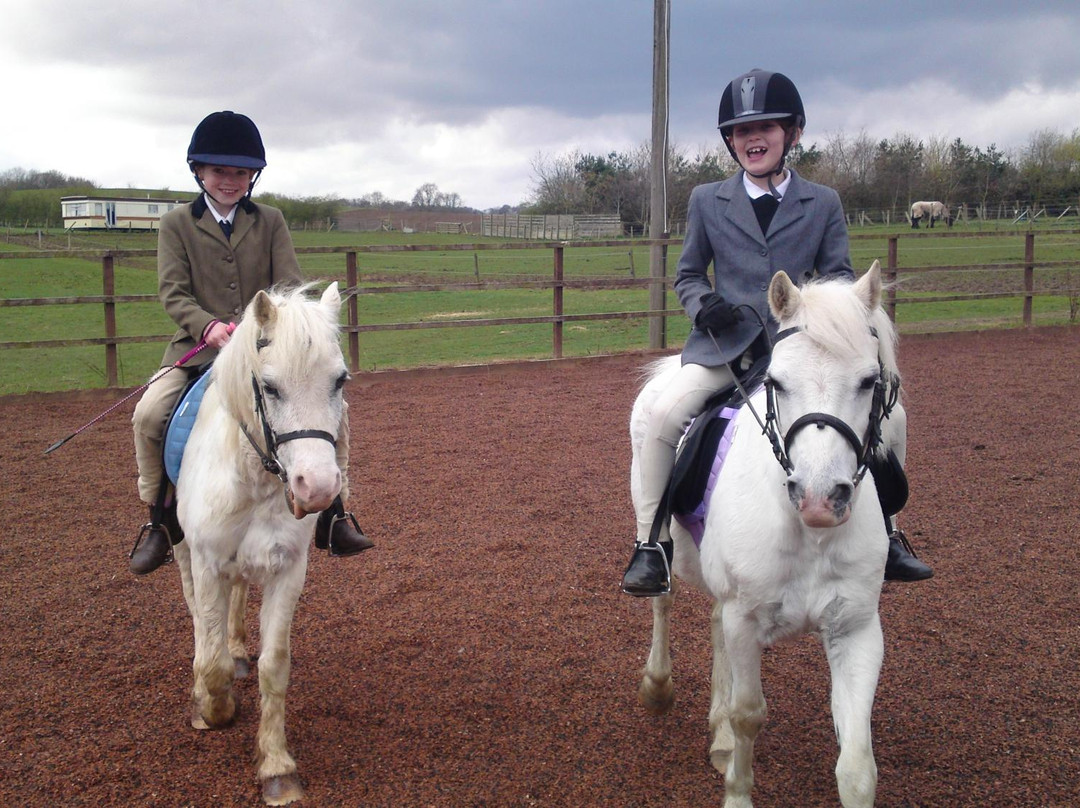 Vogrie Riding School-Pathhead必去景点