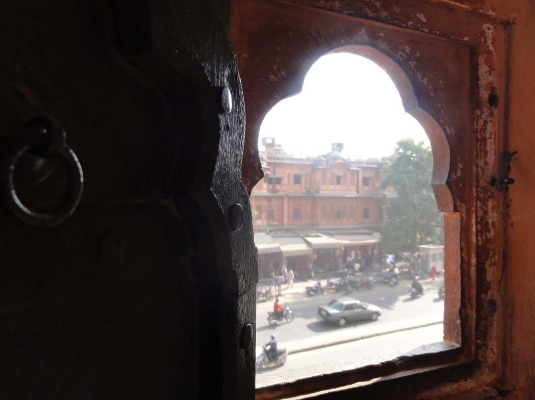 风之宫殿-斋蒲尔必去景点