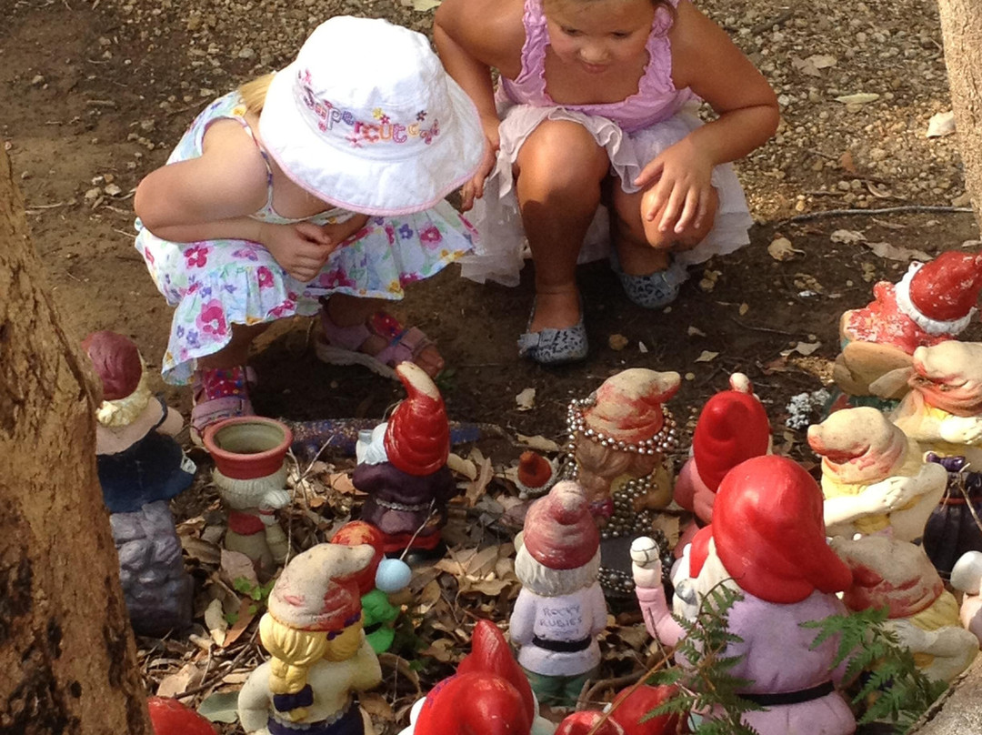 Gnomesville-Wellington Mill必去景点