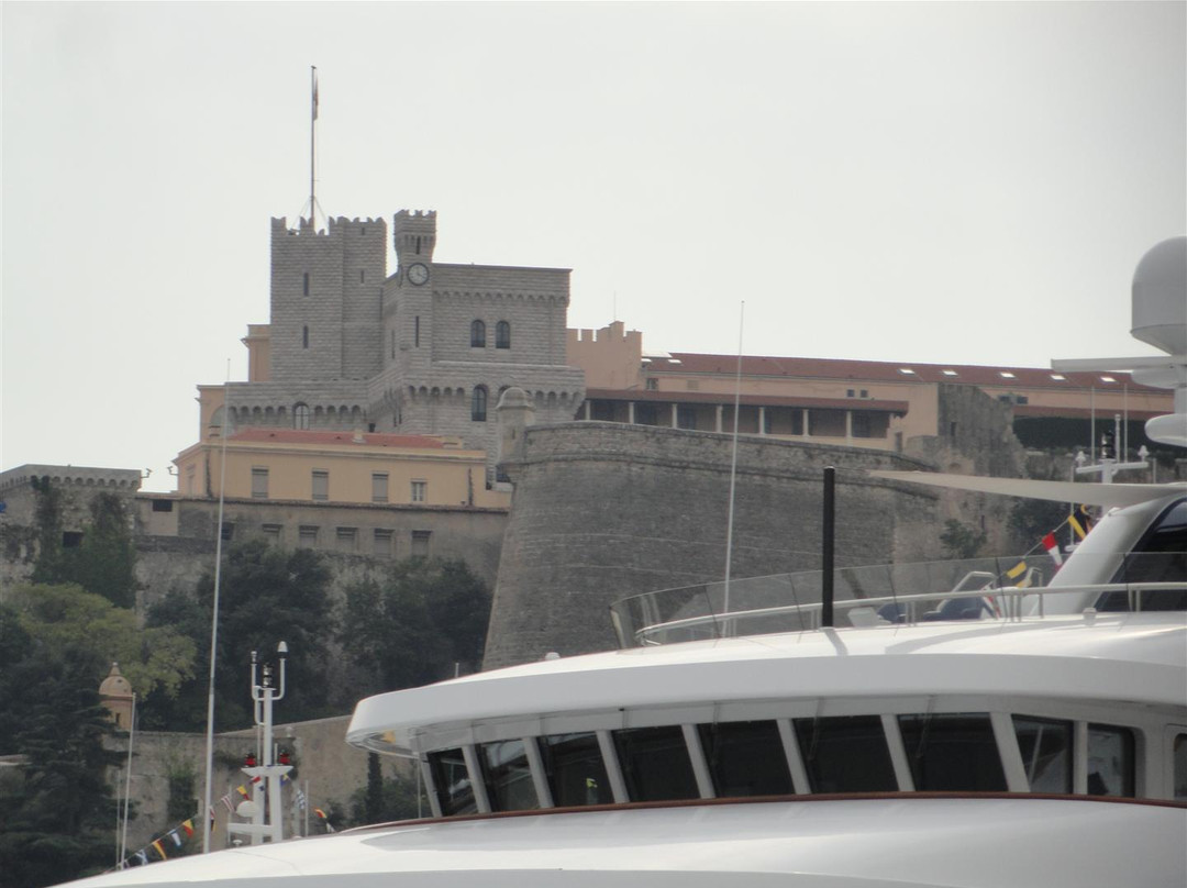 蒙特卡罗港口-蒙特卡洛必去景点