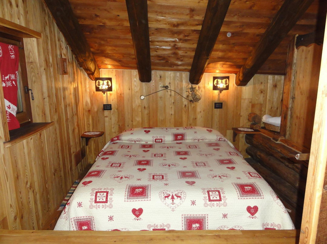 Chamois酒店住宿-B&B Rascard D'Antan