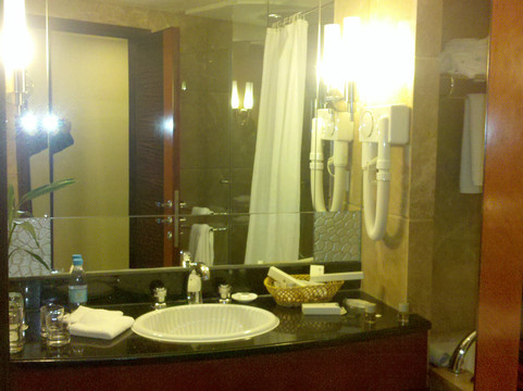 重庆世纪金源大饭店主图