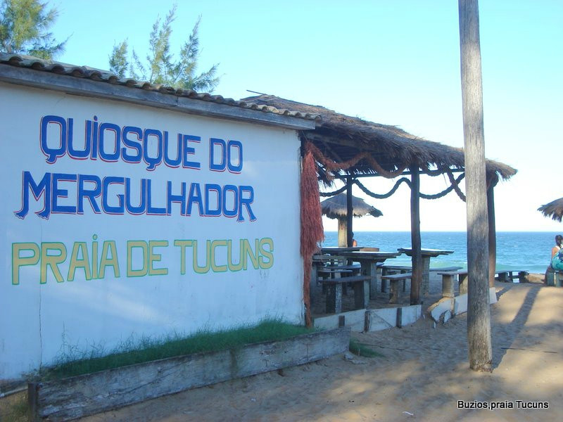 Praia Tucuns-布基亚斯必去景点