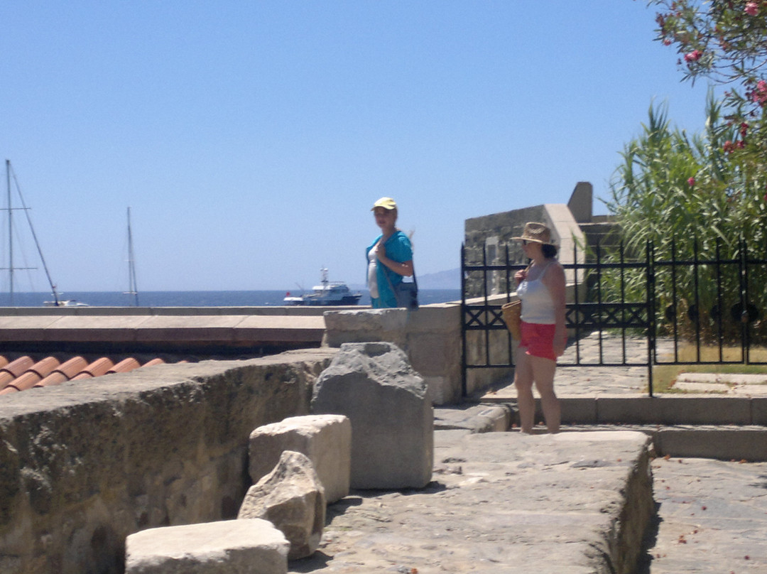 Bodrum Castle-博德鲁姆必去景点