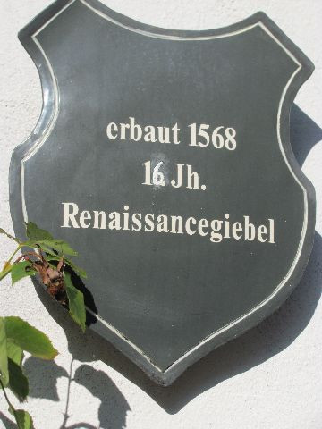 Bürgerhaus景点图片