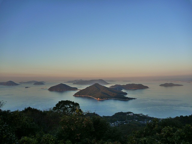 Mt. Shiude景点图片