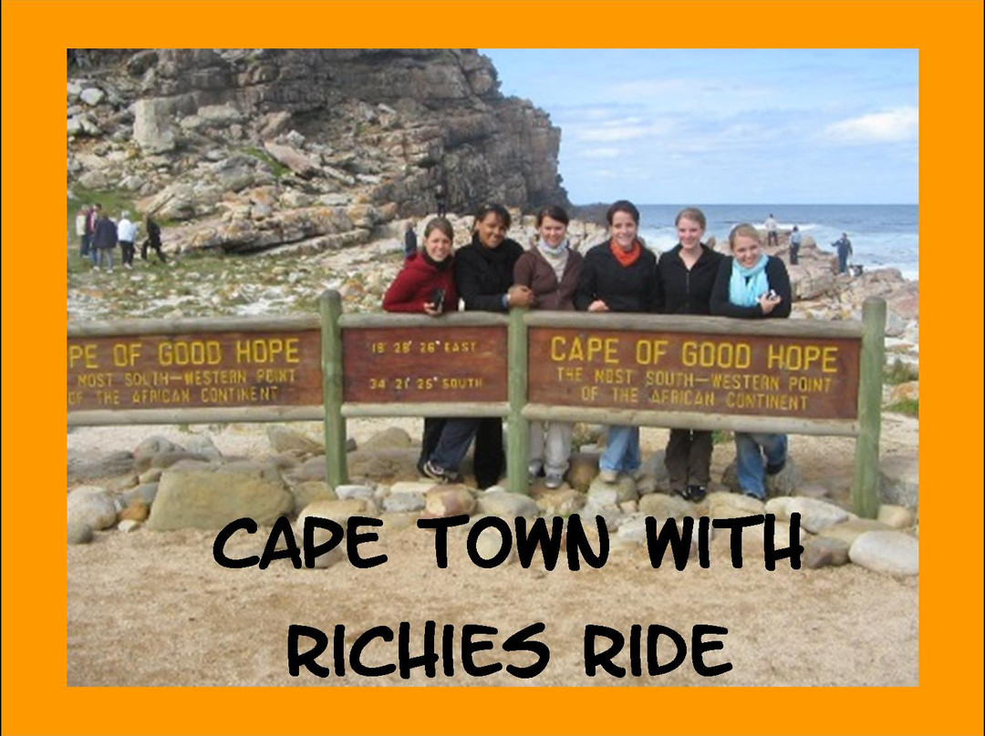 Richies Ride Day Tours-木湾必去景点