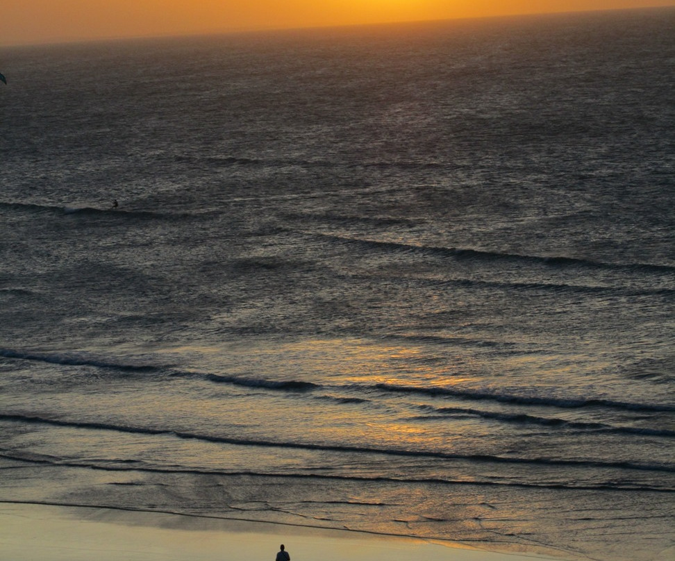 Jericoacoara Beach-杰里科科拉必去景点