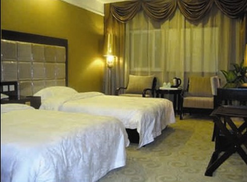 望园民生国际酒店主图