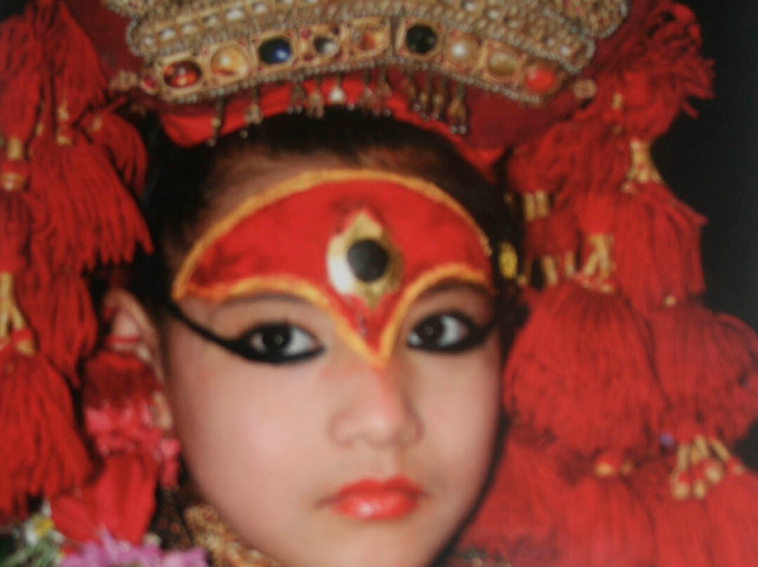 童女神庙-加德满都必去景点