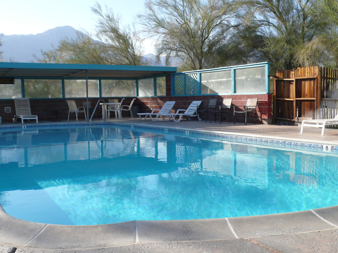 Salton City酒店住宿-Boynton's - Hacienda del Sol