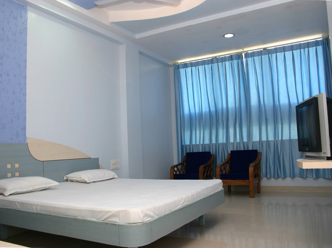 Hotel Bajaj Residency主图