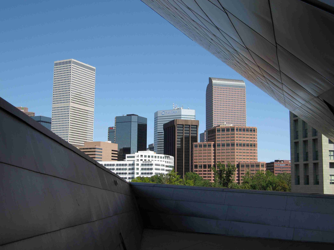 丹佛艺术博物馆-丹佛必去景点