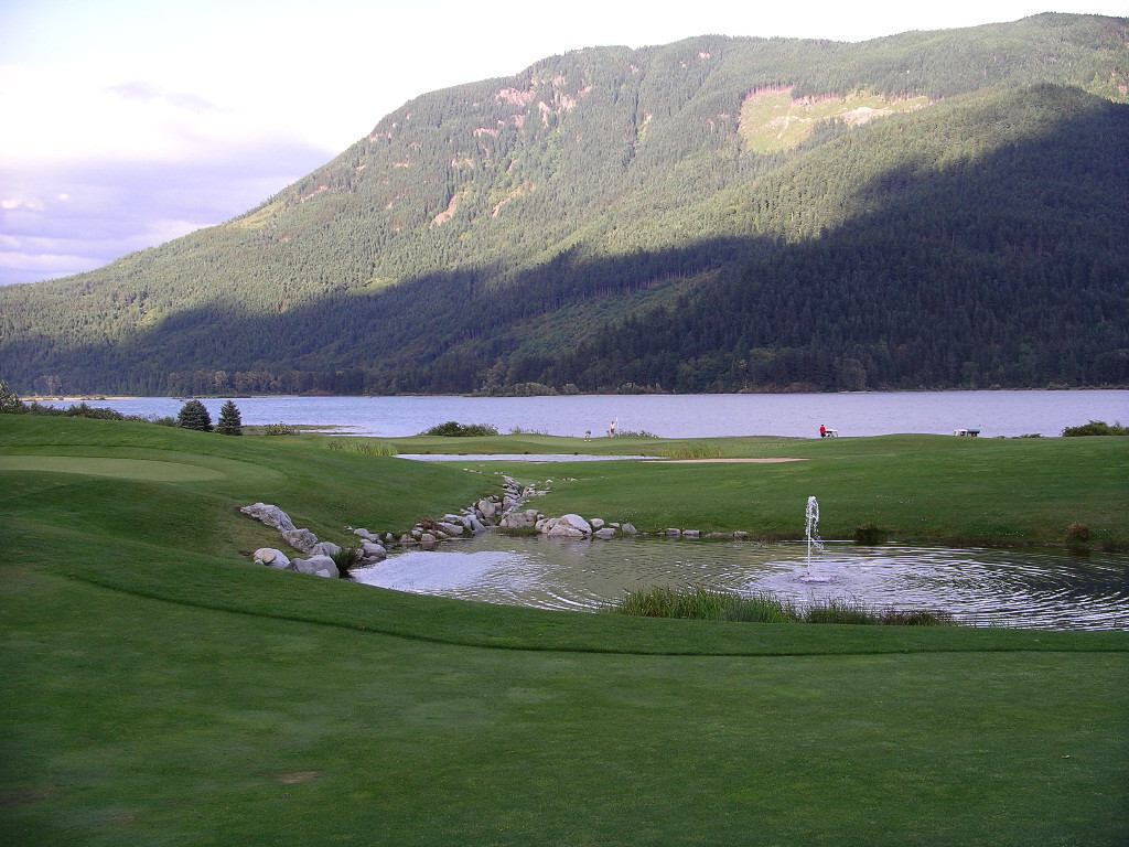 Sandpiper Golf Course-Harrison Mills必去景点