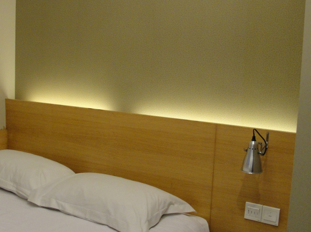 深圳悦来客栈罗湖分店主图