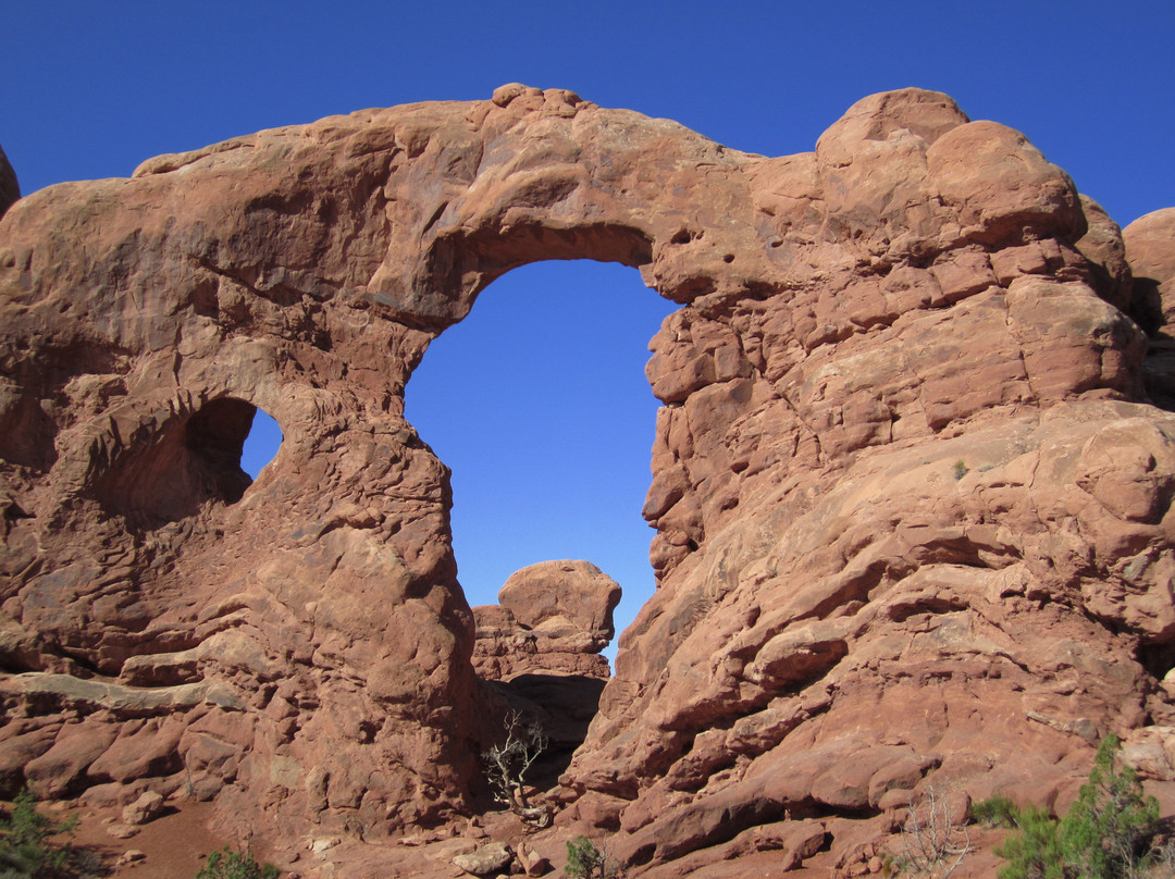 Windows-拱门国家公园必去景点