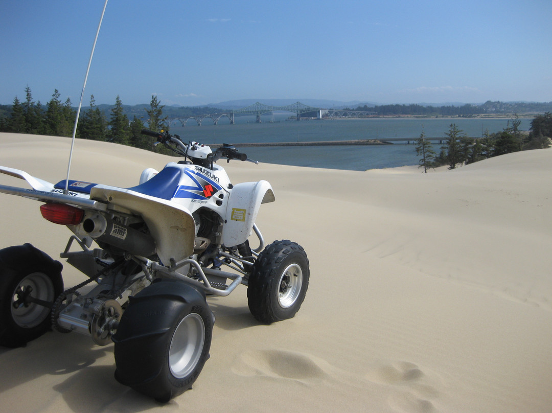 Dune Bugs ATV Tours-North Bend必去景点
