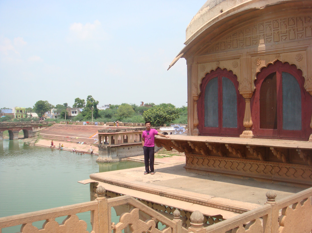 Deeg Palace-Deeg必去景点