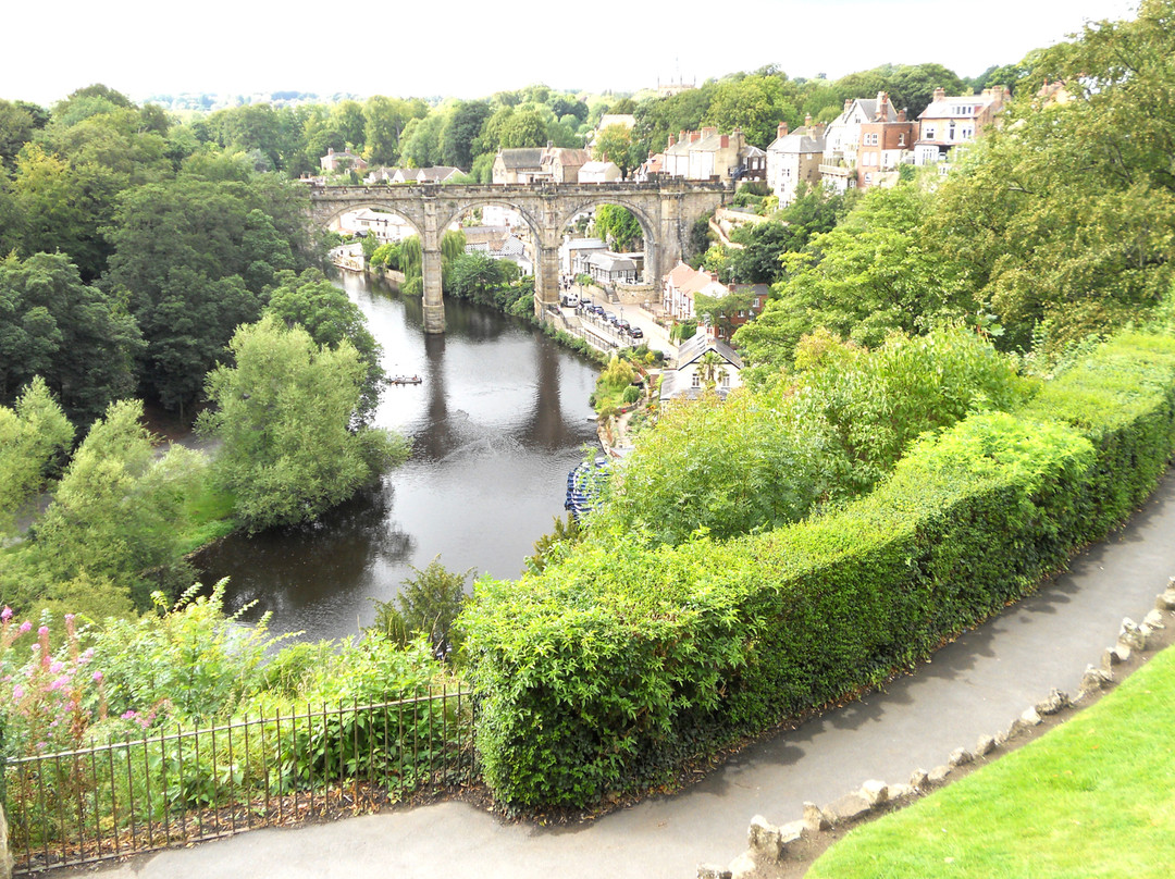 Knaresborough Castle-Knaresborough必去景点