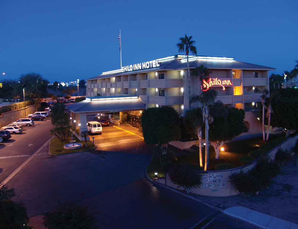 Yuma Inn & Suites
