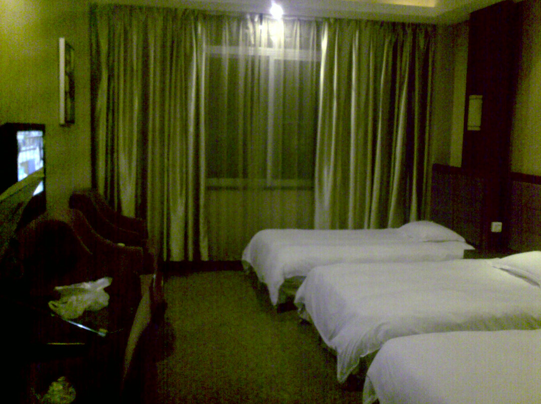 连南国际大酒店主图