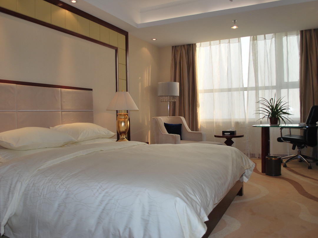 豪邦度假村主图