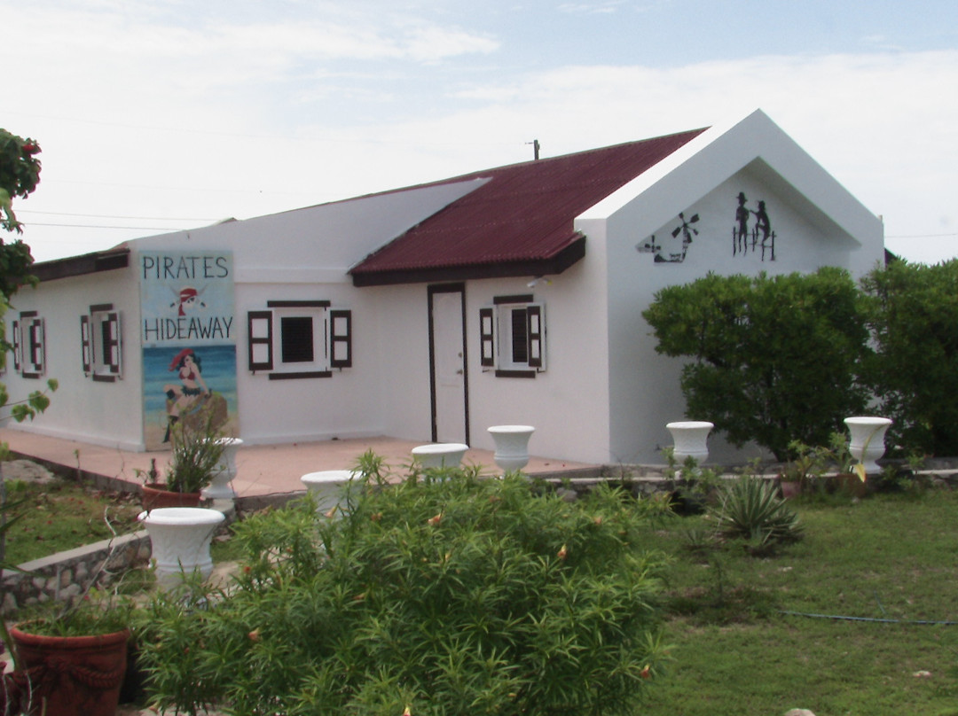 Blackbeards Quarters主图