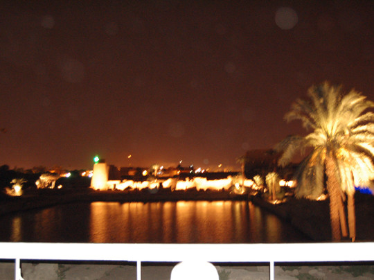 Luxor Sound and Light Show-卢克索必去景点